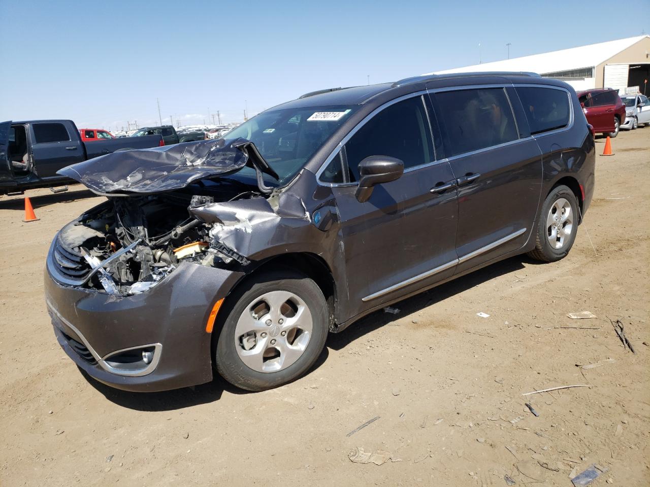 Chrysler Pacifica (2018)