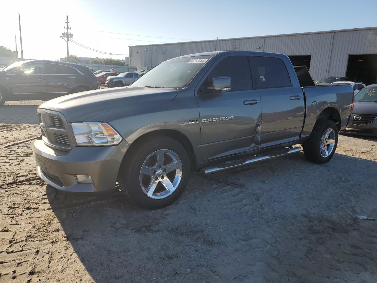 Dodge Ram (2012)