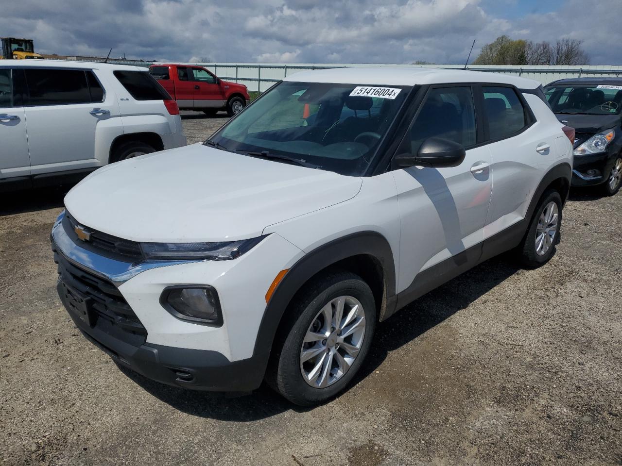 Chevrolet Trailblazer (2021)