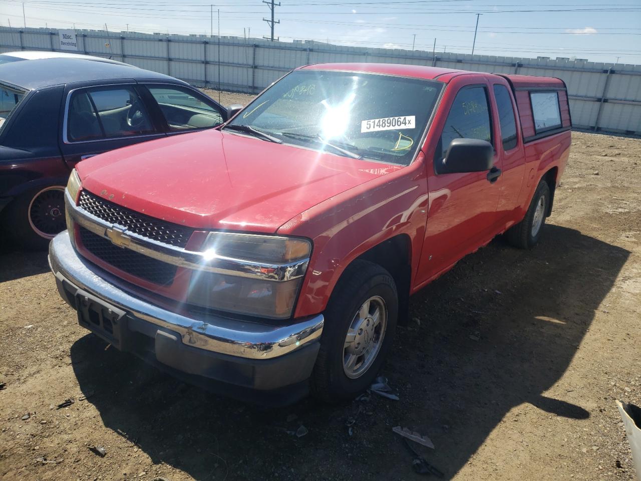 Chevrolet Colorado (2006)