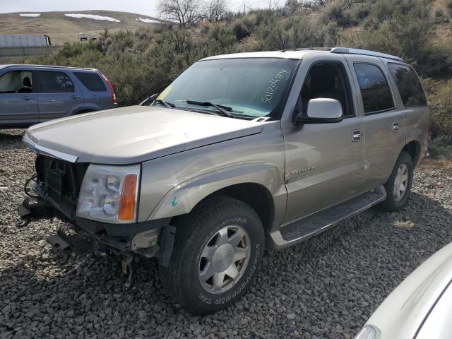 Cadillac Escalade (2002)