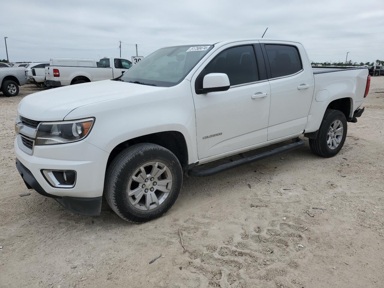 Chevrolet Colorado (2019)
