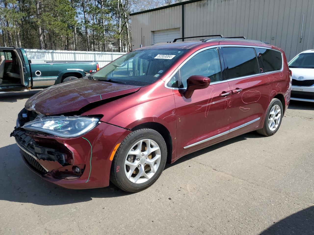 Chrysler Pacifica (2017)