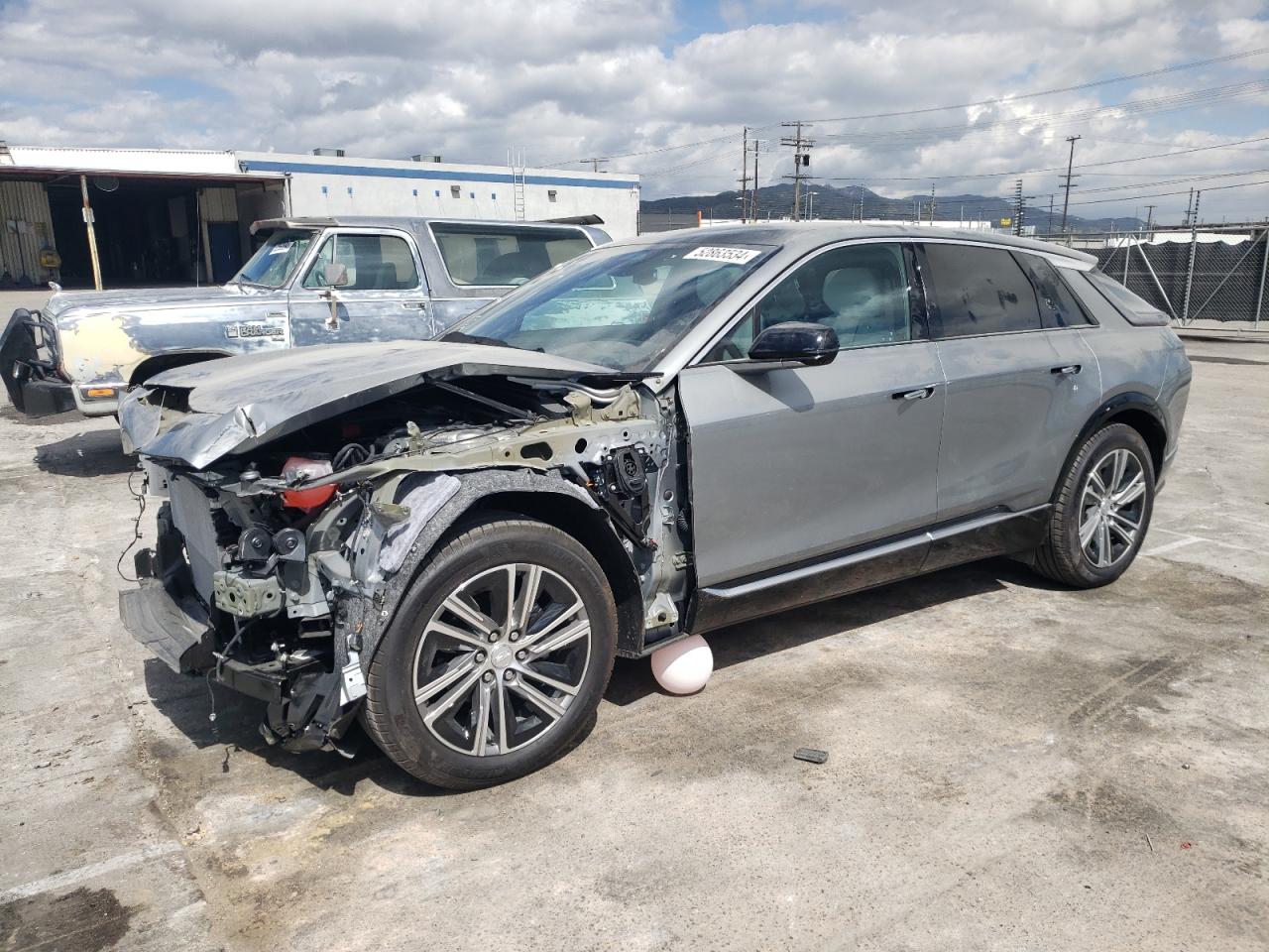 Cadillac Lyriq (2024)