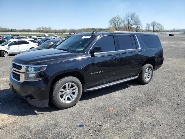 Chevrolet Suburban (2018)