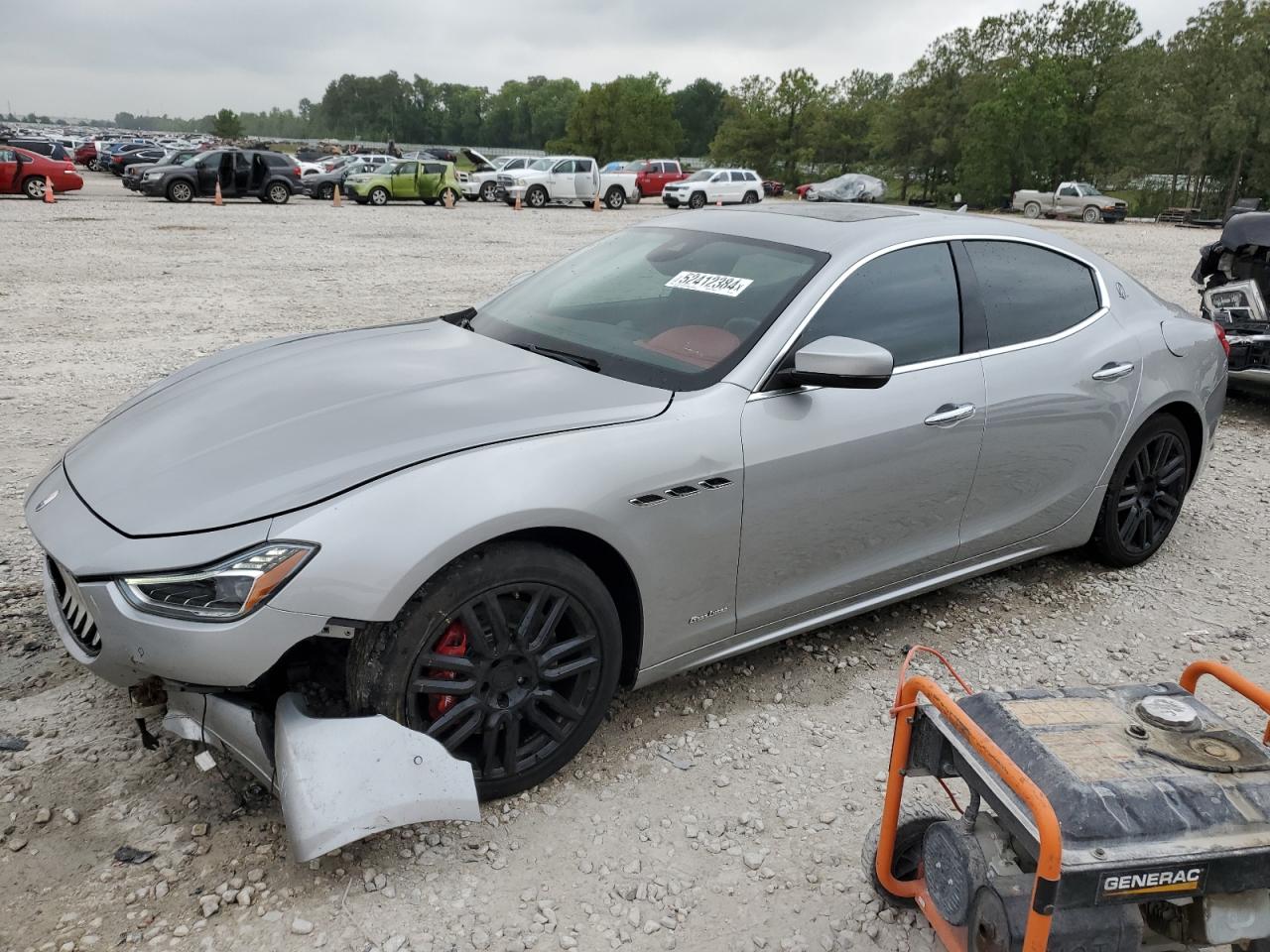 Maserati Ghibli (2018)