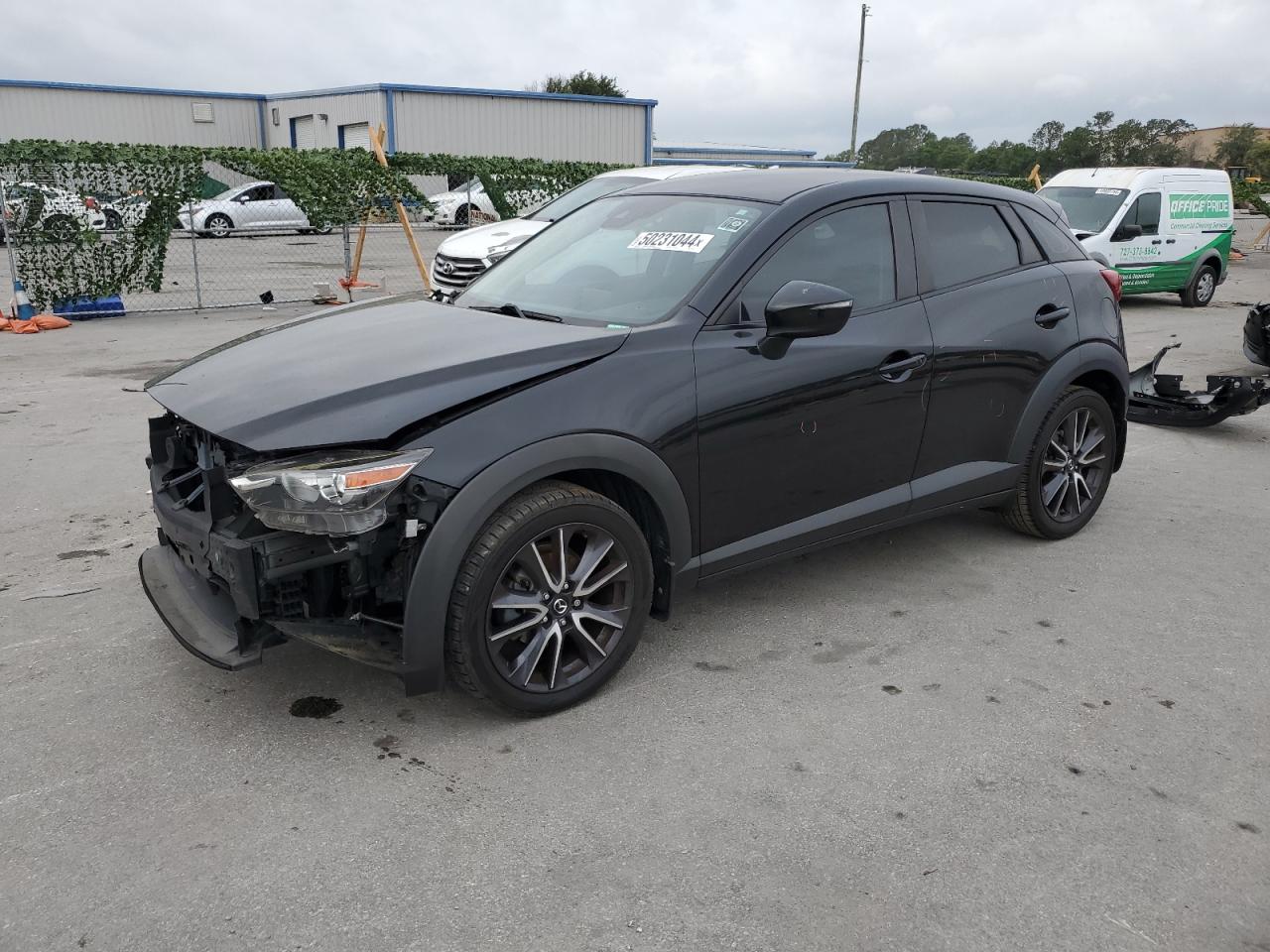 Mazda Cx-3 (2018)