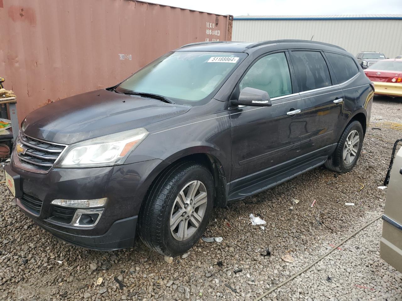 Chevrolet Traverse (2015)
