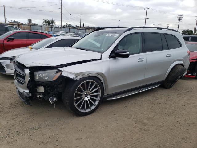 Mercedes-benz Gls-class (2020)
