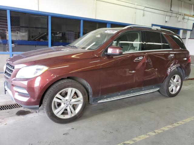 Mercedes-benz M-class (2013)