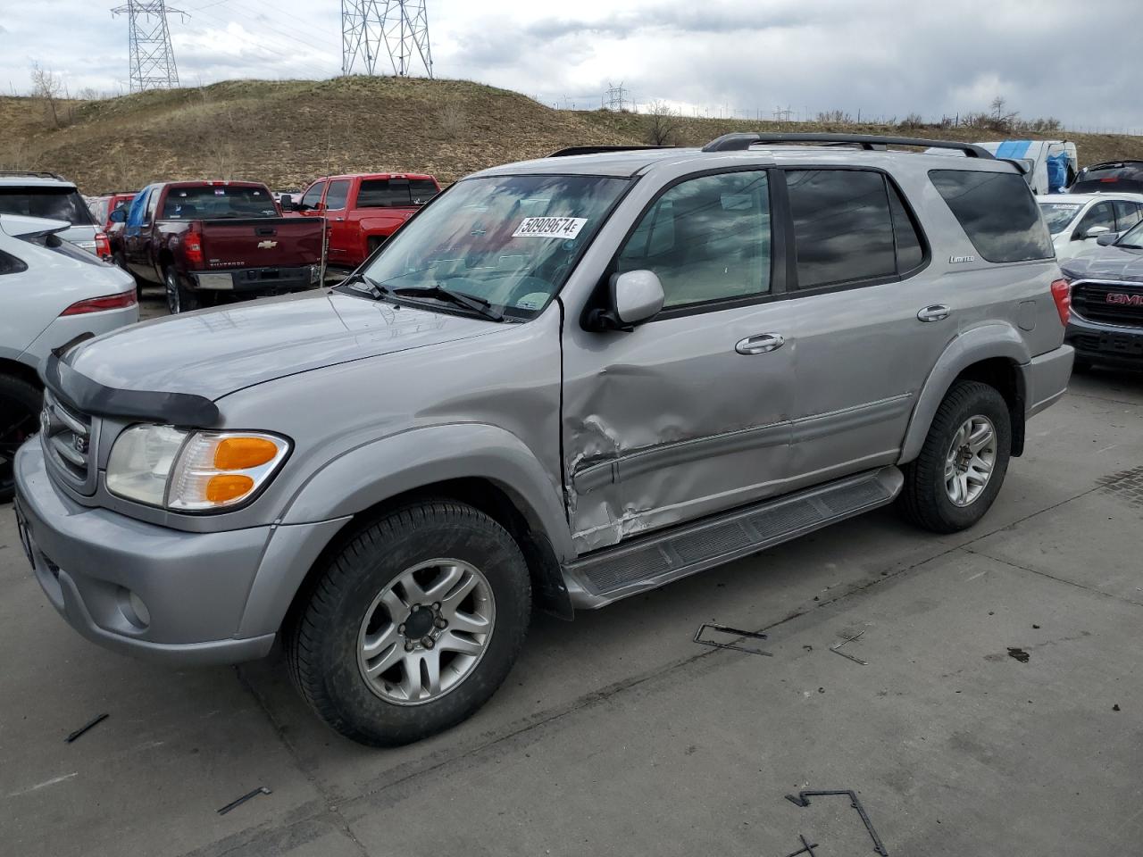 Toyota Sequoia (2003)