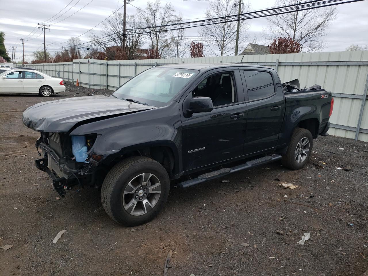 Chevrolet Colorado (2020)