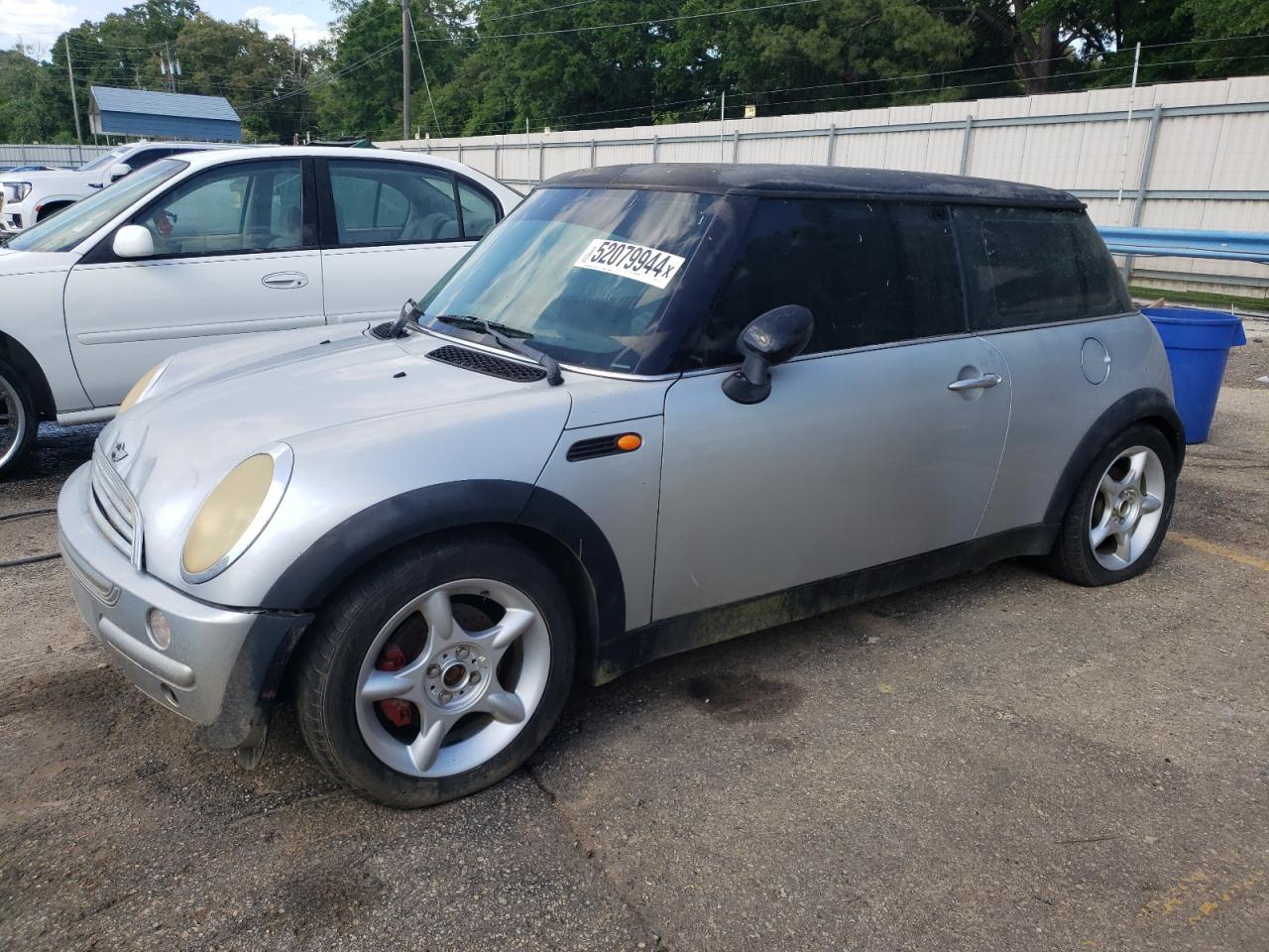 Mini Cooper (2002)