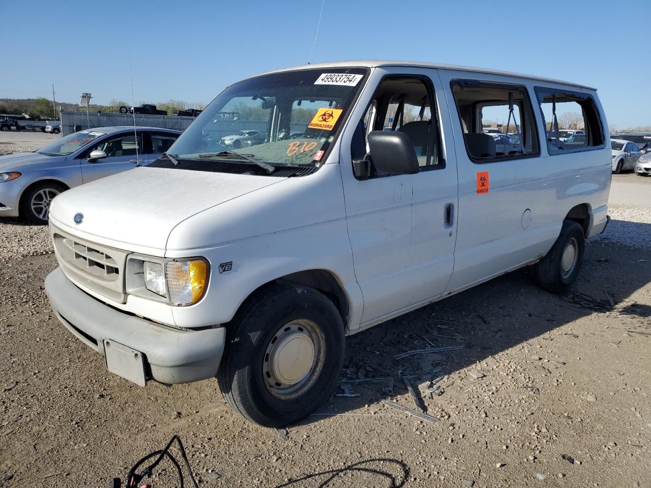 Ford Econoline (1999)