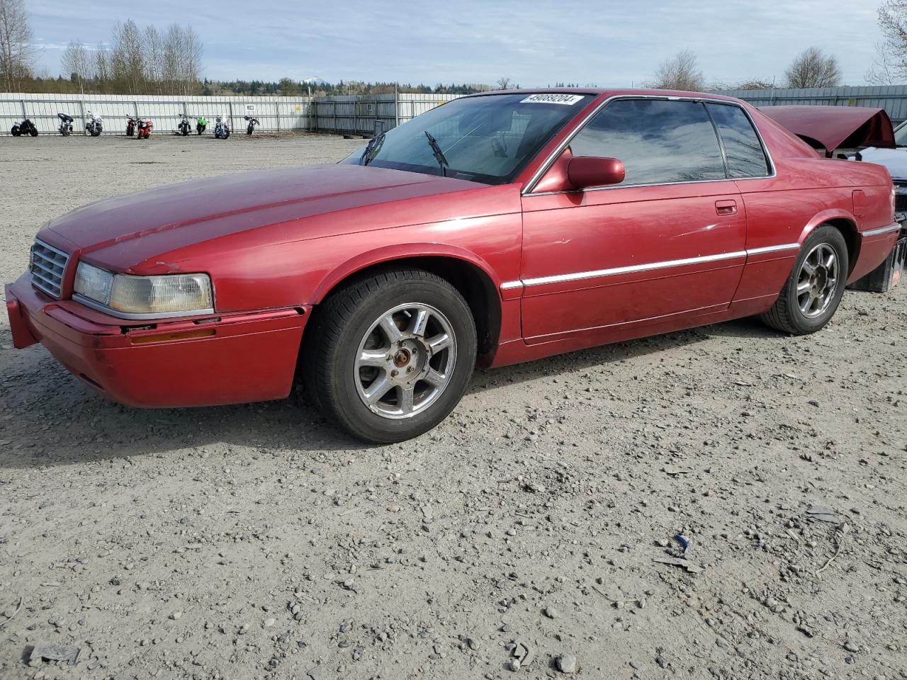 Cadillac Eldorado (2000)