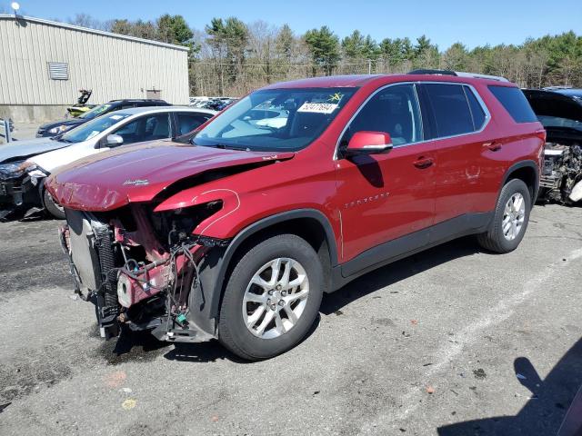 Chevrolet Traverse (2018)