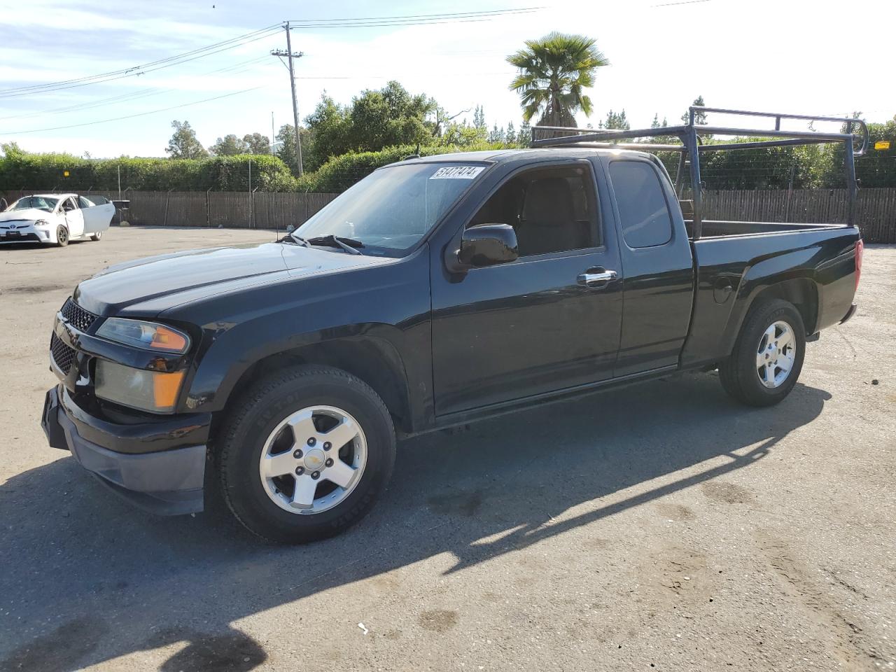 Chevrolet Colorado (2011)