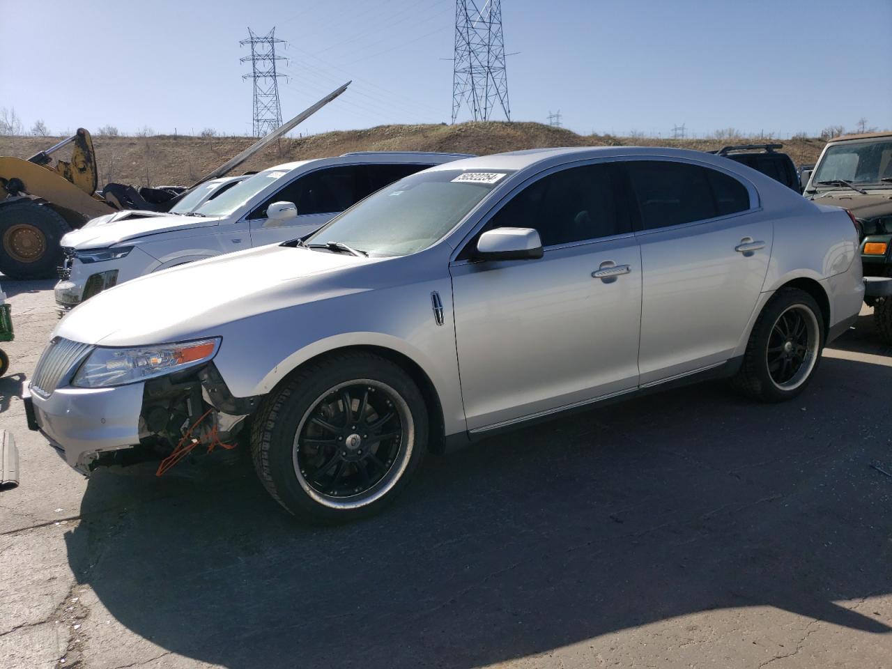 Lincoln Mks (2009)