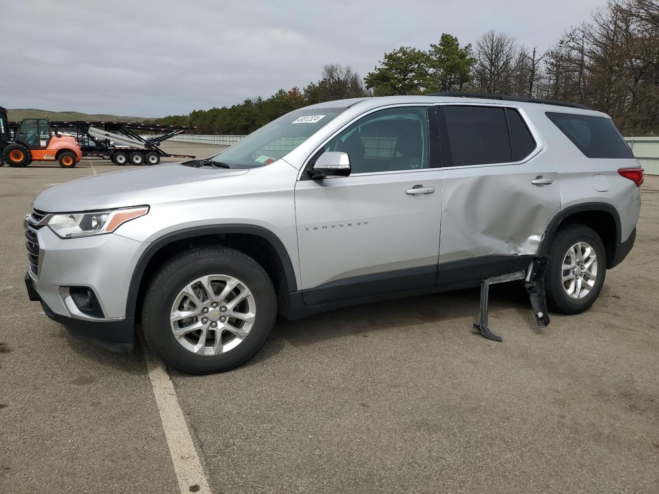 Chevrolet Traverse (2021)