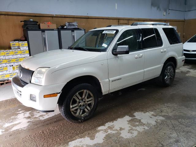Mercury Mountainer (2008)