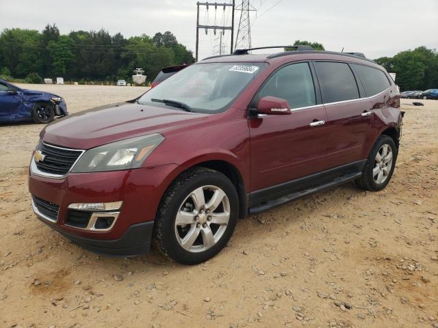 Chevrolet Traverse (2017)
