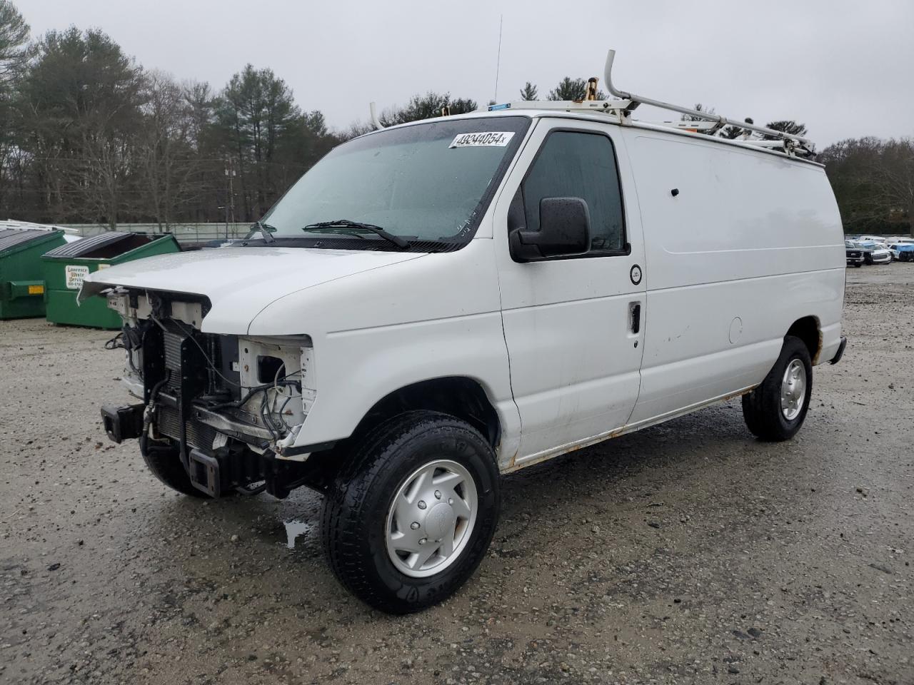 Ford Econoline (2011)
