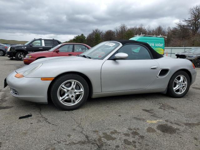 Porsche Boxster (2000)
