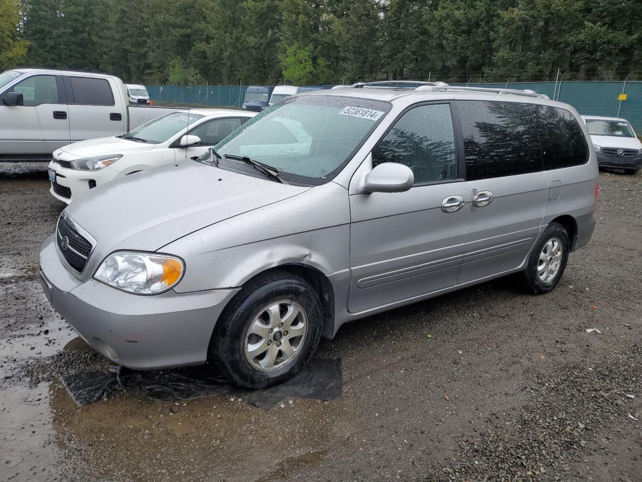 Kia Sedona (2004)