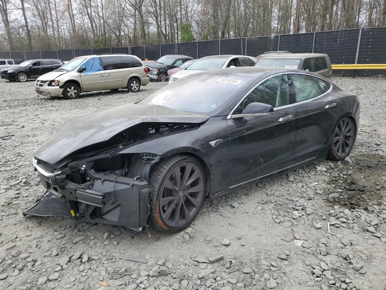 Tesla Model s (2020)