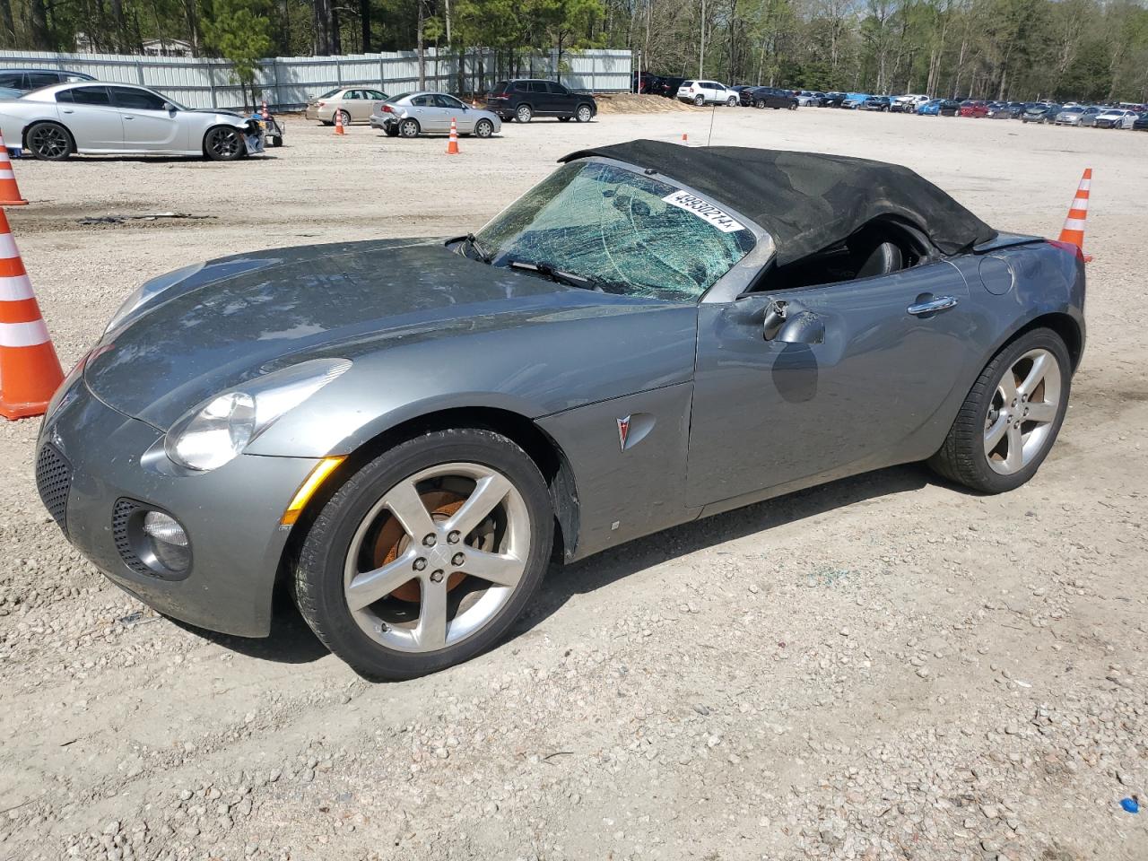 Pontiac Solstice (2007)