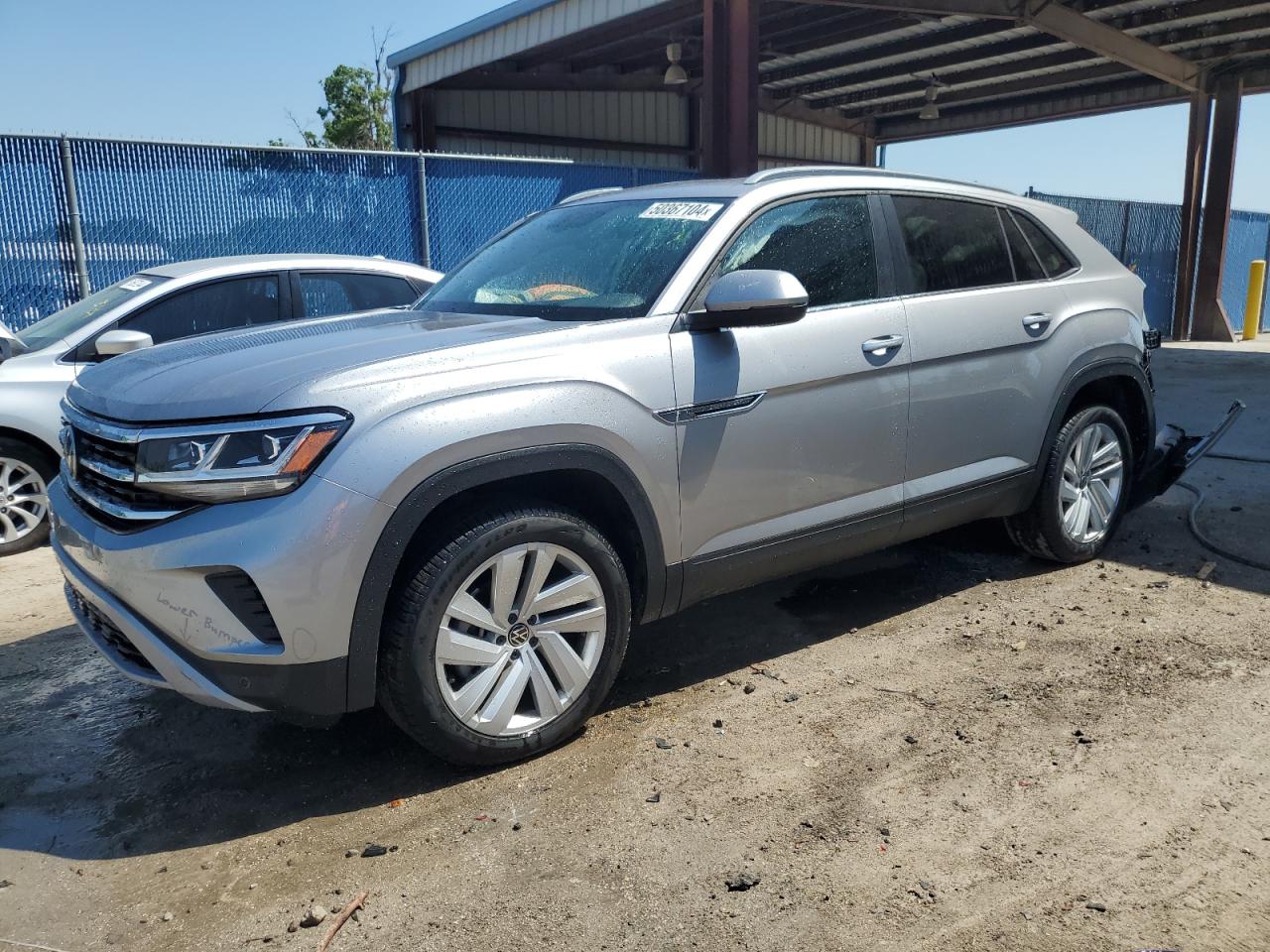 Volkswagen Atlas (2021)