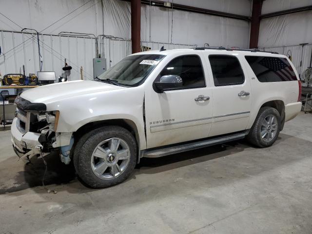 Chevrolet Suburban (2010)