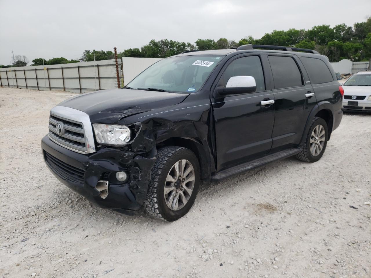 Toyota Sequoia (2012)