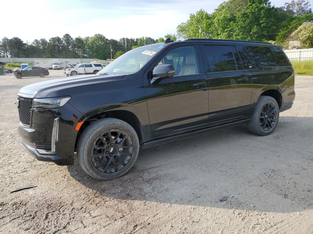 Cadillac Escalade (2022)