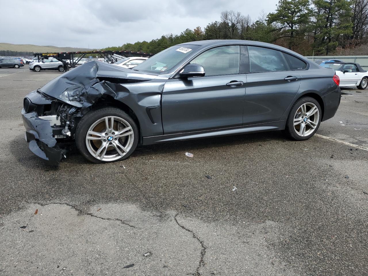 Bmw 4er (2019)