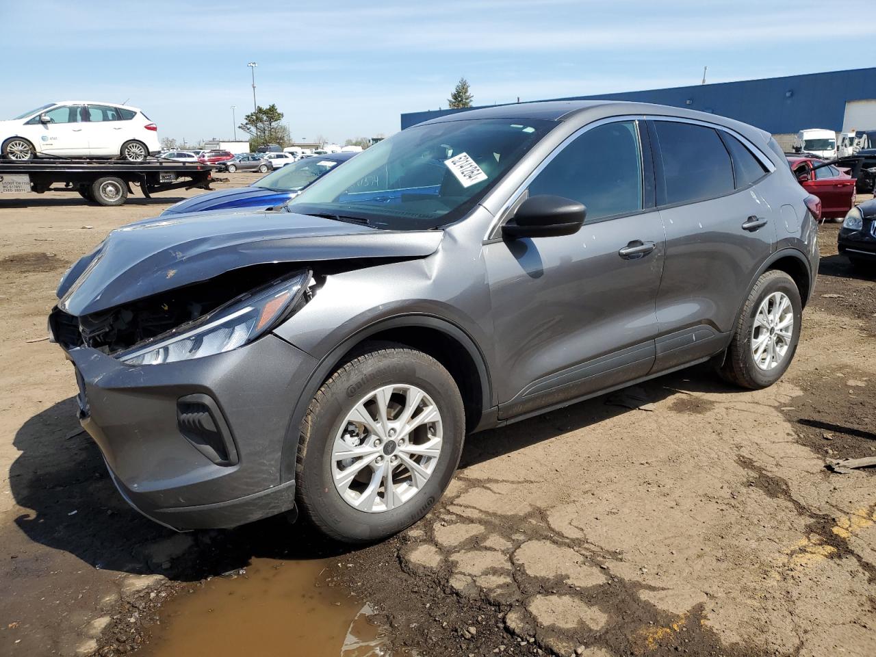 Ford Escape act (2023)