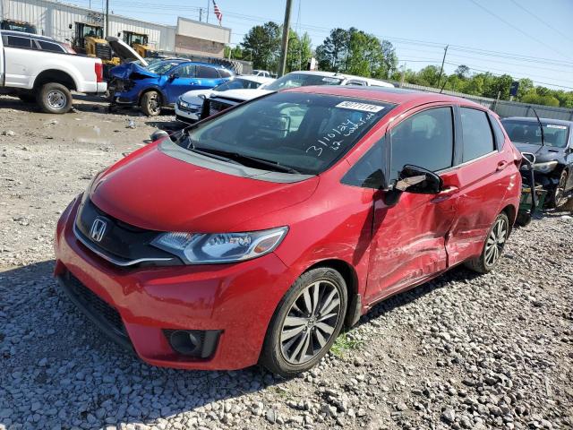 Honda Fit (2015)