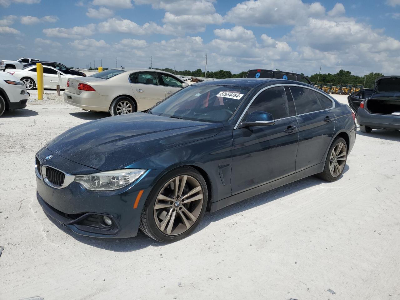 Bmw 4er (2017)
