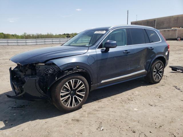 Volvo Xc90 plus (2023)
