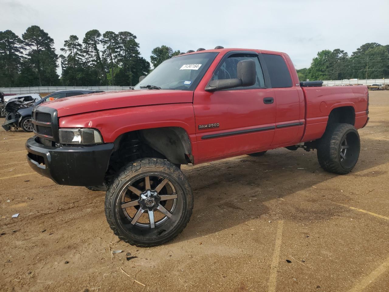 Dodge Ram (2001)