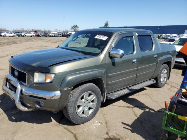 Honda Ridgeline (2006)
