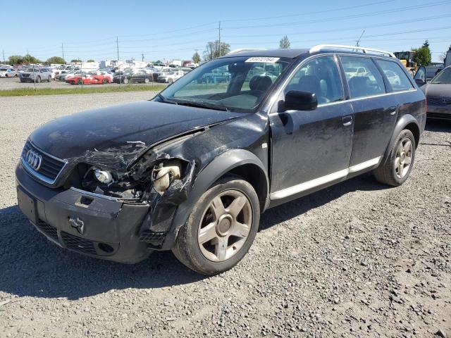 Audi Allroad (2003)