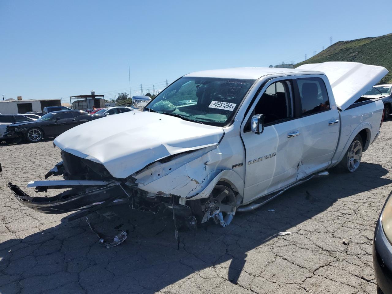Dodge Ram (2012)