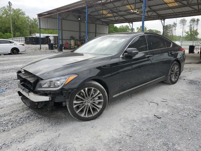 Hyundai Genesis (2015)