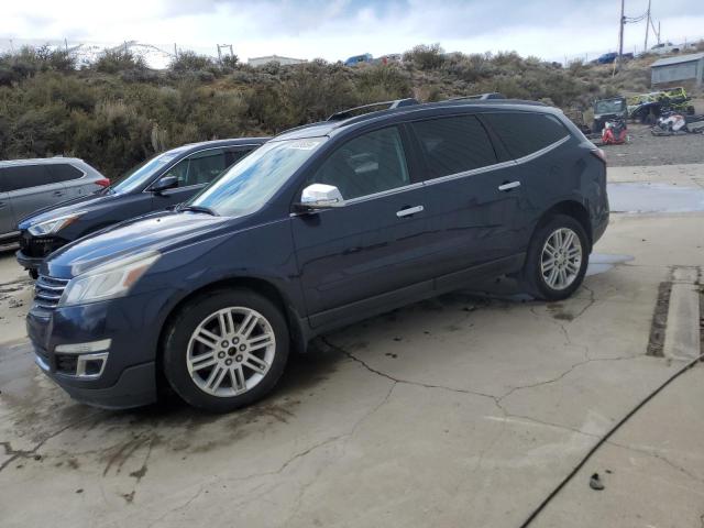 Chevrolet Traverse (2015)