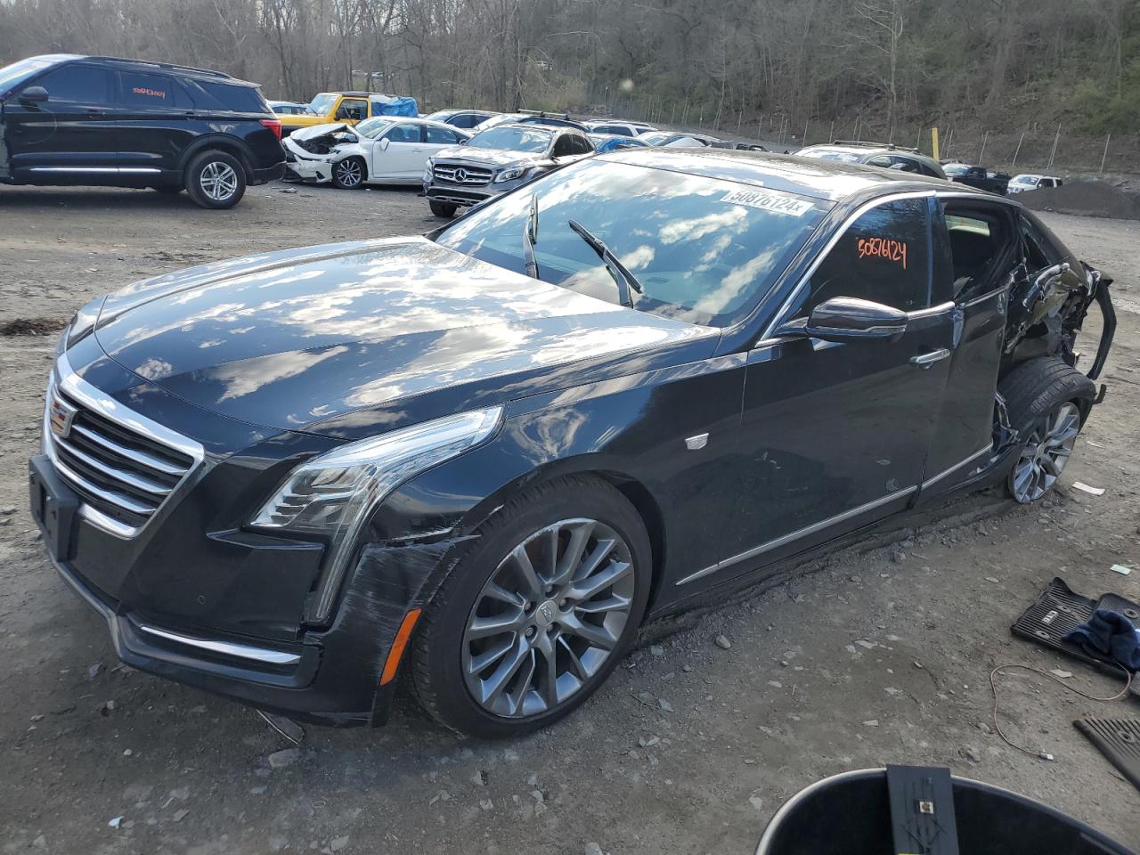 Cadillac Ct6 (2017)