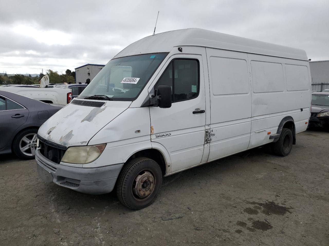 Dodge Sprinter (2005)
