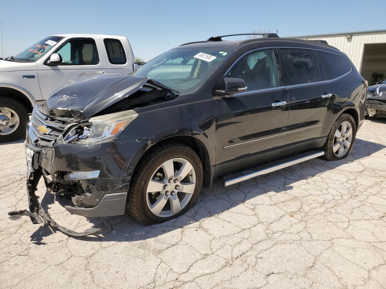 Chevrolet Traverse (2015)