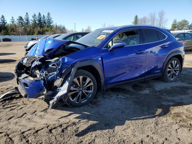 Lexus Ux 250h (2019)