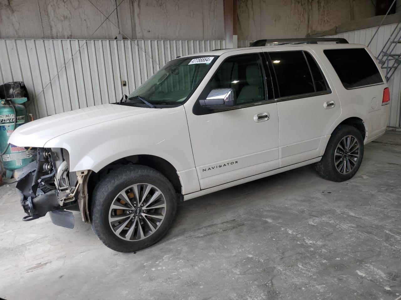 Lincoln Navigator (2015)